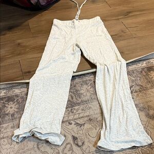Light Gray Lounge Pants
